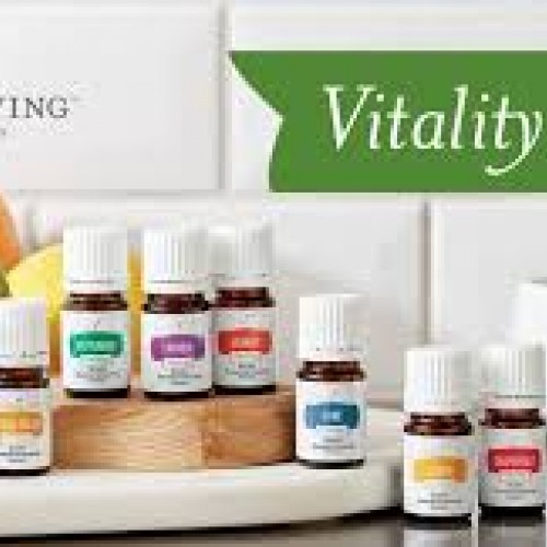 VITALITY精油調味料